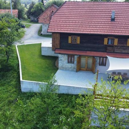 Ruralna Kuca Za Odmor Villa Pozun Ozalj Екстериор снимка