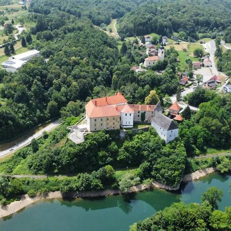 Ruralna Kuca Za Odmor Villa Pozun Ozalj Екстериор снимка