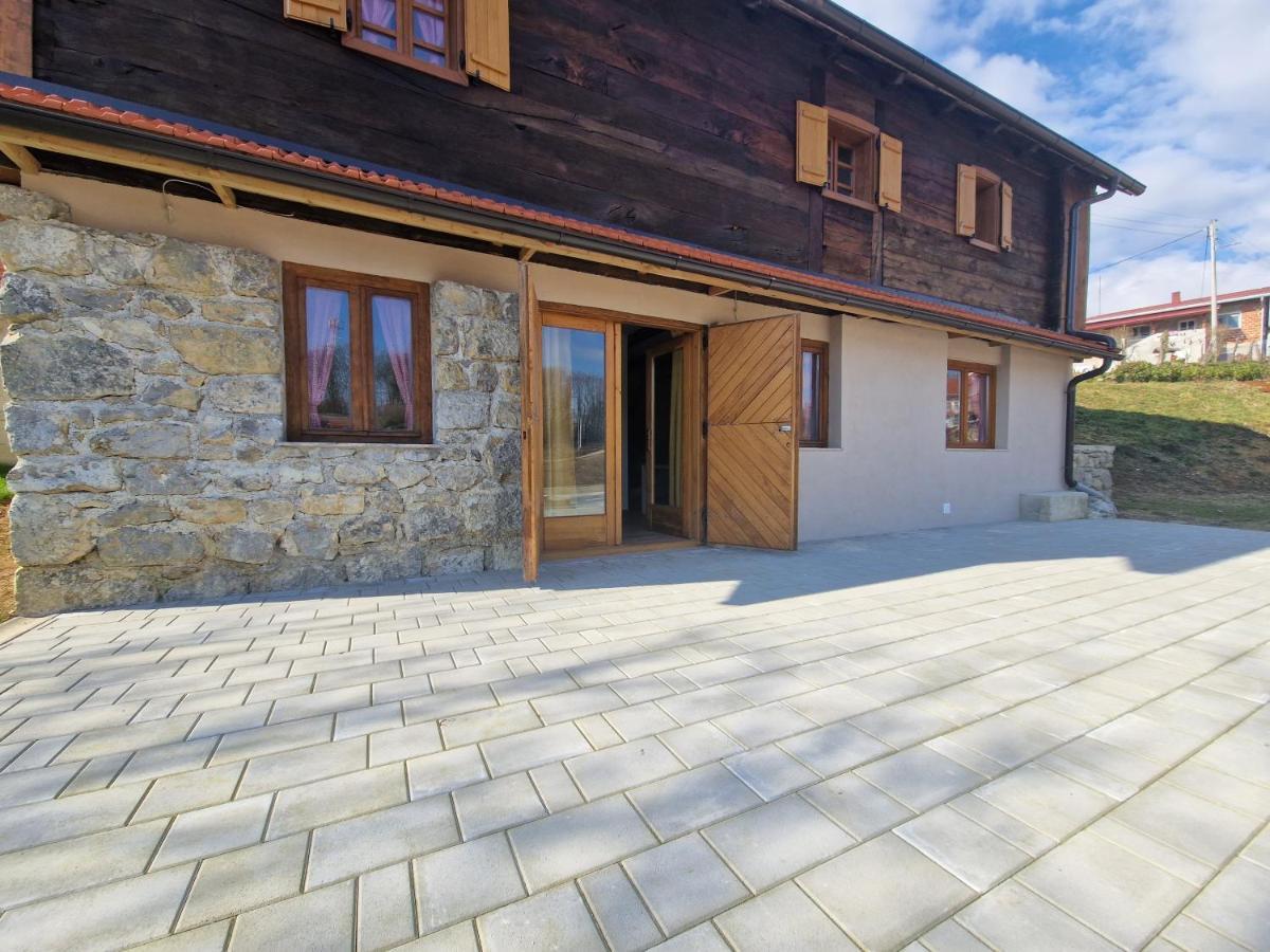 Ruralna Kuca Za Odmor Villa Pozun Ozalj Екстериор снимка