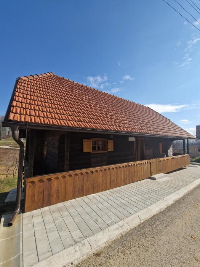 Ruralna Kuca Za Odmor Villa Pozun Ozalj Екстериор снимка
