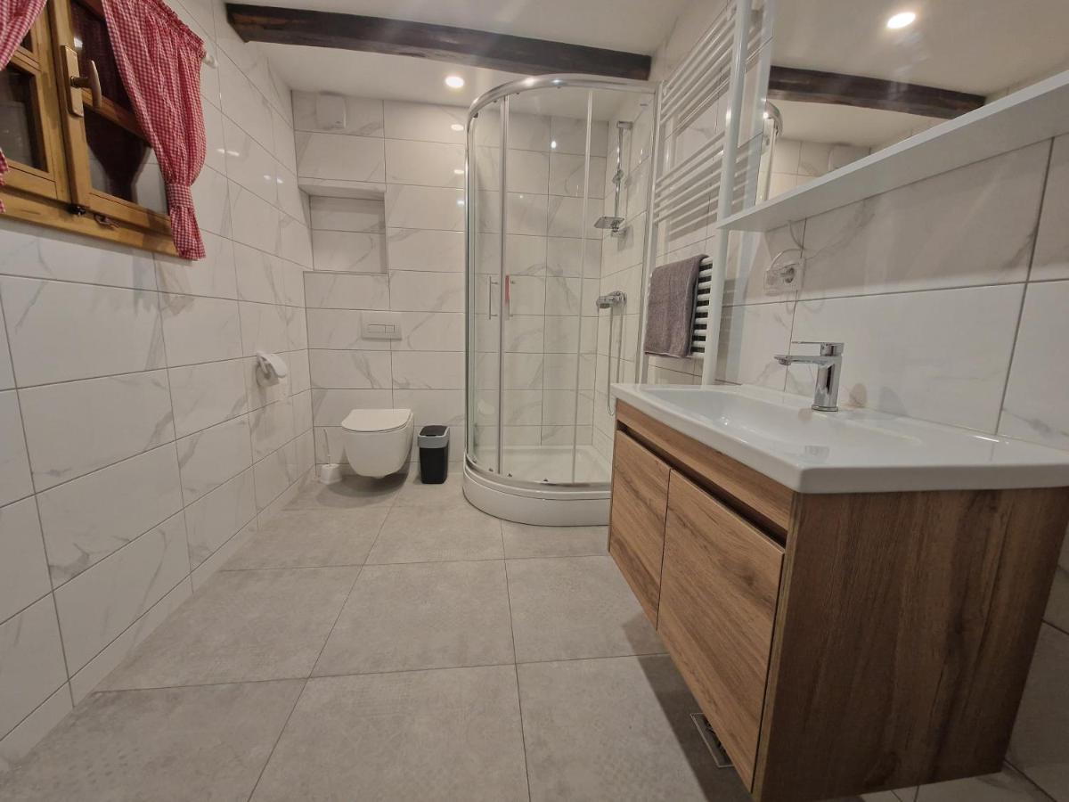 Ruralna Kuca Za Odmor Villa Pozun Ozalj Екстериор снимка